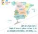 Portada Desigualdades territoriales en atención al daño cerebral en España