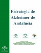 Portada del Libro Estrategia de Alzheimer de Andalucía
