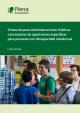 Portada Protocolo para Administraciones Públicas convocantes de oposiciones específicas para personas con discapacidad intelectual