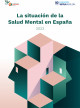 Portada La situación de la Salud Mental en España (2023)