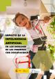Portada Estudio del impacto de la Inteligencia Artificial en los derechos de las personas con discapacidad 