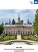 Portada Guía del  Palacio Real de La Granja de San Ildefonso en lectura fácil