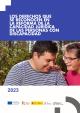 Portada Los derechos que se reconocen en la reforma de la capacidad jurídica de las personas con discapacidad