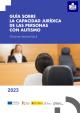 Guía sobre la capacidad jurídica de las personas con autismo. Guía en lectura fácil