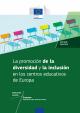Portada La promoción de la diversidad y la inclusión en los centros educativos de Europa