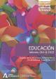 Cubierta Educación. Informe OIA-A 2022