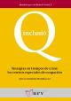 Cubierta Sinergias en tiempos de crisis: los centros especiales de ocupación