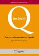 Portada Pobreza y discapacidad en España