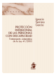 Cubierta Protección patrimonial de las personas con discapacidad. Tratamiento sistemático de la ley 41/2003