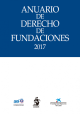Portada Anuario de derecho de fundaciones (2017)