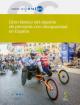 Portada Libro blanco de deporte de personas con discapacidad en España