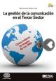Cubierta La gestión de la comunicación en el tercer sector