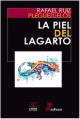 Portada La piel del lagarto (XXIII Premio Tiflos de Novela)