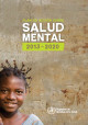 Portada del Libro Plan de acción sobre Salud Mental 2013-2020