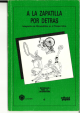 Portada A la zapatilla por detrás