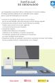 Plataformas de trabajo en carretillas. Fácil Lectura