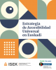 Portada Estrategia de accesibilidad universal en Euskadi