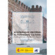 Portada CD Accesibilidad universal al patrimonio cultural: fundamentos, criterios y pautas