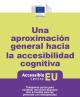 Portada Una aproximación general hacia la accesibilidad cognitiva