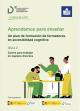 Cubierta Aprendemos para enseñar Un plan de formación de formadores en accesibilidad cognitiva Guía 2 Claves para trabajar en equipos diversos Con