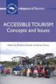Portada Accessible Tourism. Concepts and Issues