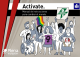 Portada Activaté. Manual de instrucciones para cambiar el mundo