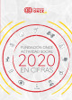Portada Fundación ONCE. Actividad social en cifras (2020)