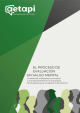 Portada El proceso de evaluación en salud mental. La atención al bienestar emocional y a la salud mental en la vida adulta de las personas en el espectro del autismo