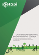 Portada La diversidad sensorial en las personas con TEA. Prácticas recomendadas para mejorar la calidad de vida de las personas con TEA y sus familias