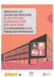 Portada del DVD Análisis de las causas que dificultan el acceso del alumnado con discapacidad a la universidad y a la formación profesional
