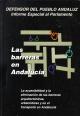 Portada Las barreras en Andalucía