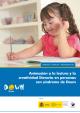 Portada Animación a la lectura y la creatividad literaria en personas con síndrome de Down
