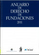 Portada Anuario de derecho de fundaciones (2011)