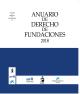 Portada Anaurio de derecho de fundaciones (2018)