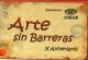Portada Arte sin barreras. X aniversario