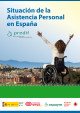 Portada Situación de la asistencia personal en España
