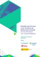 Portada Estudio del Acceso a los Centros de Referencia Estatal de las Personas con Lesión Medular