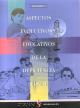 Portada Aspectos evolutivos y educativos de la deficiencia visual. Volumen 1