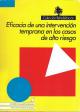 Portada Eficacia de una intervención temprana en los casos de alto riesgo