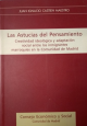 Portada Las astucias del pensamiento