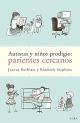Portada Autistas y niños prodigio: parientes cercanos