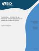 Portada Autonomía e Inclusión de las Personas con Discapacidad en el ámbito de Protección Social