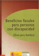 Portada Beneficios fiscales para personas con discapacidad. (Guía para familias)