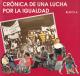 Portada Crónica de una lucha por la igualdad