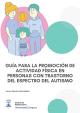 Portada Guía para la promoción de actividad física en personas con trastorno del espectro del autismo