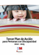 Portada Tercer plan de acción para personas con discapacidad 2012 - 2015