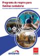 Portada Programa de respiro para familias cuidadoras de personas adultas con discapacidad intelectual y trastornos de conducta