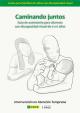 Portada Caminando juntos: guía de autonomía para alumnos con discapacidad visual de 0 a 6 años
