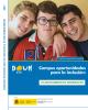 Portada Campus oportunidades para la inclusión (convivencia, aprendizaje colaborativo e inclusión)