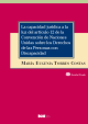 Portada La capacidad jurídica a la luz del artículo 12 de la Convención de Naciones Unidas sobre los Derechos de las Personas con Discapacidad